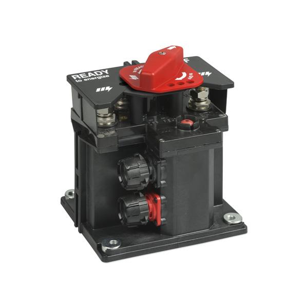 Littelfuse Battery Disconnect Switch, 08076063 & 08076163